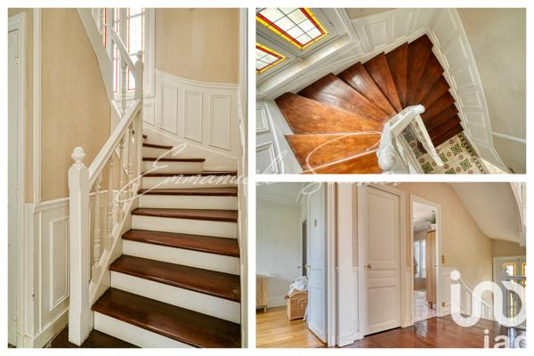 Maison à vendre 10 pièces 223 m² Les Pavillons-sous-Bois