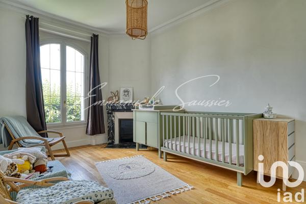 Maison à vendre 10 pièces 223 m² Les Pavillons-sous-Bois