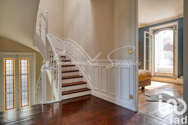 Maison à vendre 10 pièces 223 m² Les Pavillons-sous-Bois