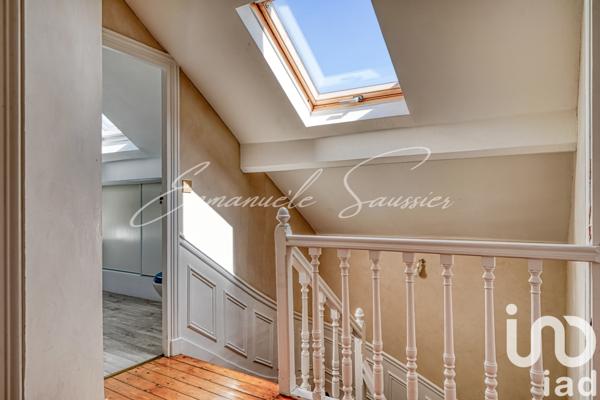 Maison à vendre 10 pièces 223 m² Les Pavillons-sous-Bois