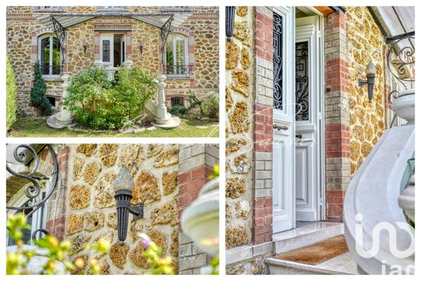 Maison à vendre 10 pièces 223 m² Les Pavillons-sous-Bois