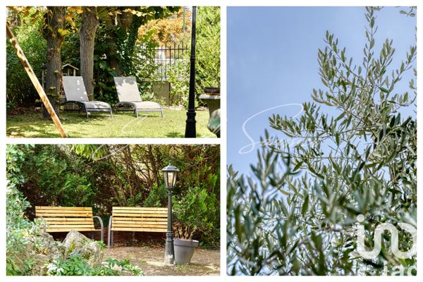 Maison à vendre 10 pièces 223 m² Les Pavillons-sous-Bois