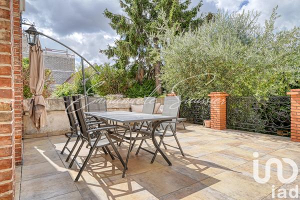 Maison à vendre 10 pièces 223 m² Les Pavillons-sous-Bois