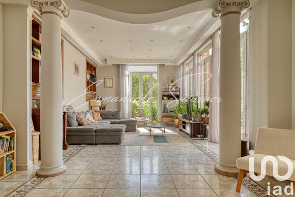 Maison à vendre 10 pièces 223 m² Les Pavillons-sous-Bois