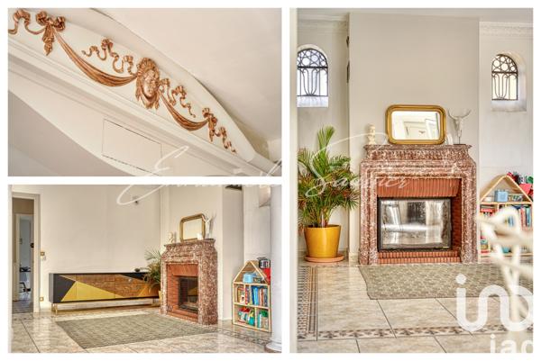 Maison à vendre 10 pièces 223 m² Les Pavillons-sous-Bois