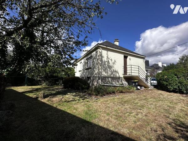 A VENDRE 56 VANNES MAISON TRES BIEN SITUEE A RENOVER