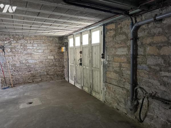 A VENDRE 56 VANNES MAISON TRES BIEN SITUEE A RENOVER