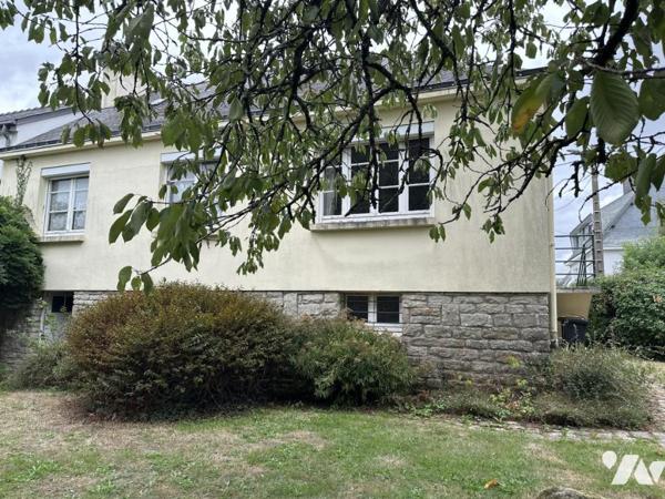 A VENDRE 56 VANNES MAISON TRES BIEN SITUEE A RENOVER