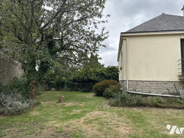 A VENDRE 56 VANNES MAISON TRES BIEN SITUEE A RENOVER