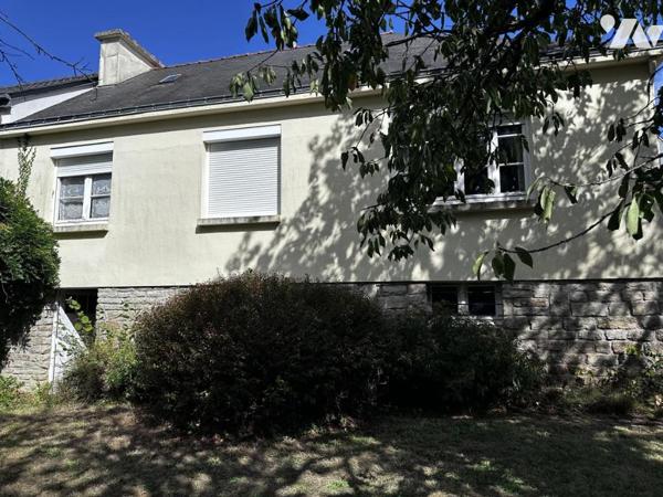 A VENDRE 56 VANNES MAISON TRES BIEN SITUEE A RENOVER