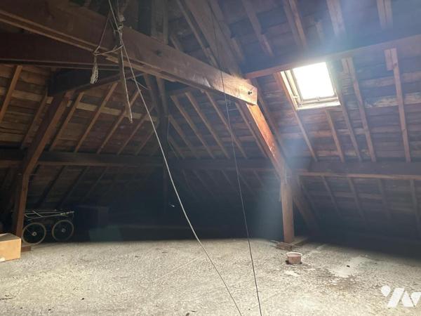 A VENDRE 56 VANNES MAISON TRES BIEN SITUEE A RENOVER