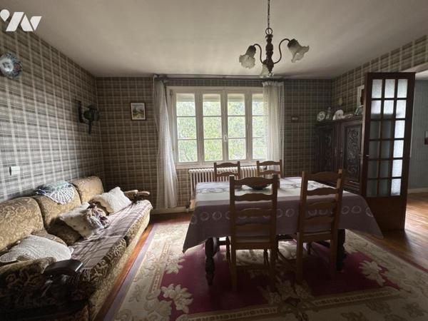 A VENDRE 56 VANNES MAISON TRES BIEN SITUEE A RENOVER