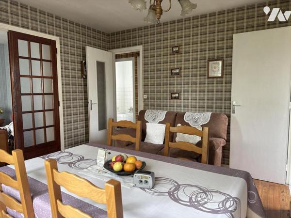 A VENDRE 56 VANNES MAISON TRES BIEN SITUEE A RENOVER