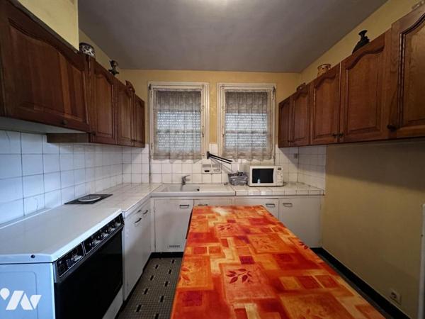 A VENDRE 56 VANNES MAISON TRES BIEN SITUEE A RENOVER
