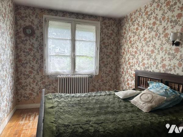 A VENDRE 56 VANNES MAISON TRES BIEN SITUEE A RENOVER