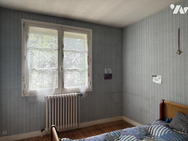 A VENDRE 56 VANNES MAISON TRES BIEN SITUEE A RENOVER