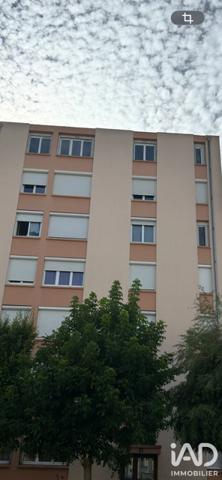 Appartement à vendre 4 pièces 67,02 m² Troyes