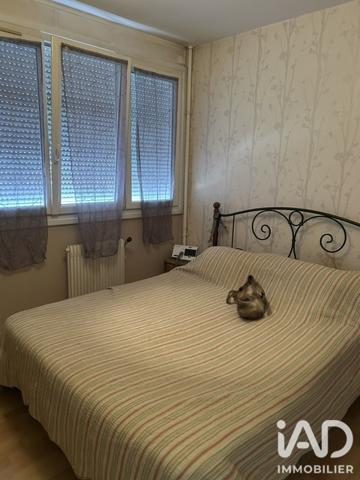 Appartement à vendre 4 pièces 67,02 m² Troyes