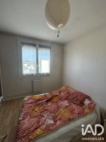 Appartement à vendre 4 pièces 67,02 m² Troyes