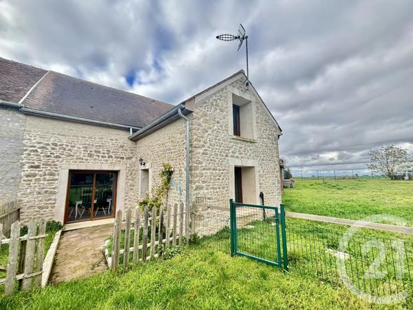 Maison à vendre  3 pièces - 74,60 m2 LE MALESHERBOIS - 45