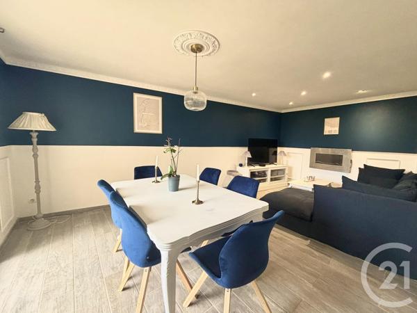 Maison à vendre  3 pièces - 74,60 m2 LE MALESHERBOIS - 45