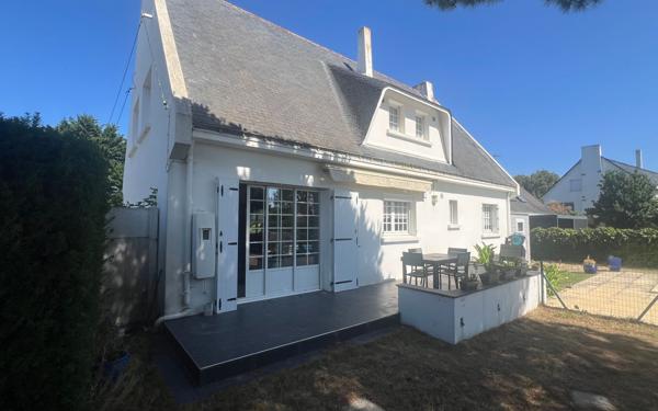 Maison à vendre    7 pièces •  Le Pouliguen