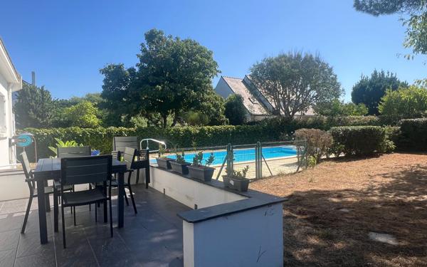 Maison à vendre    7 pièces •  Le Pouliguen