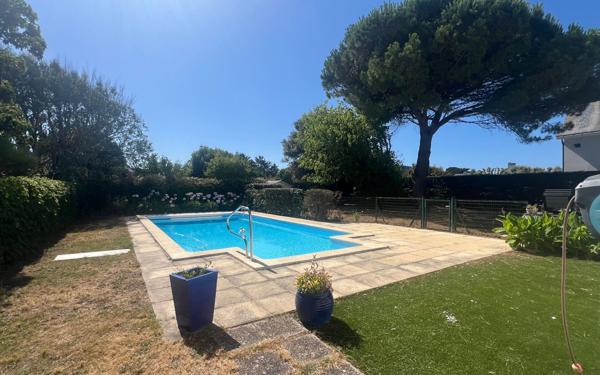 Maison à vendre    7 pièces •  Le Pouliguen