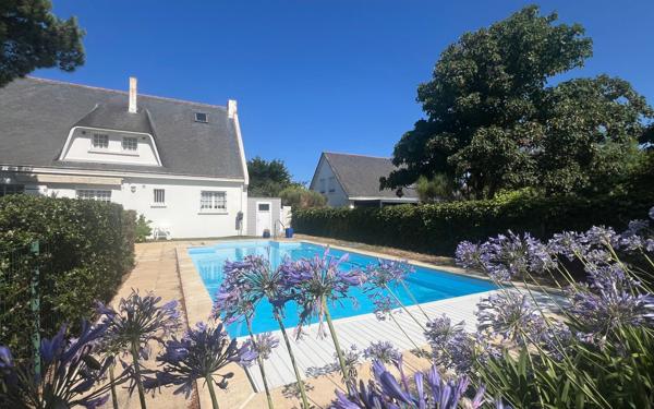 Maison à vendre    7 pièces •  Le Pouliguen