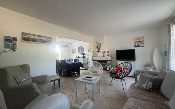 Maison à vendre    7 pièces •  Le Pouliguen