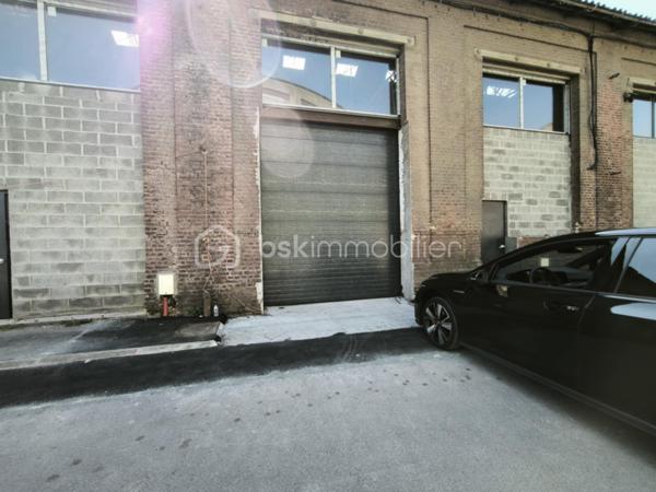 Immeuble mixte de 350 m²