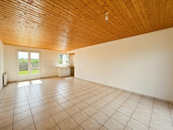 Maison La Barre De Monts 3 pièce(s) 70 m2