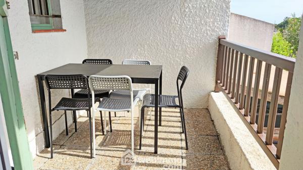 Appartement 51 m² à Saintes-Maries-de-la-Mer 13460