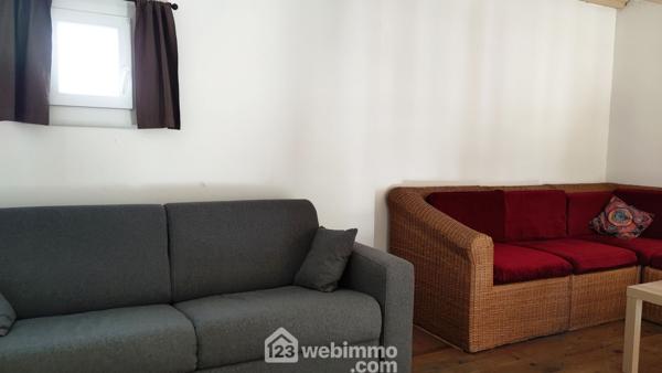 Appartement 51 m² à Saintes-Maries-de-la-Mer 13460