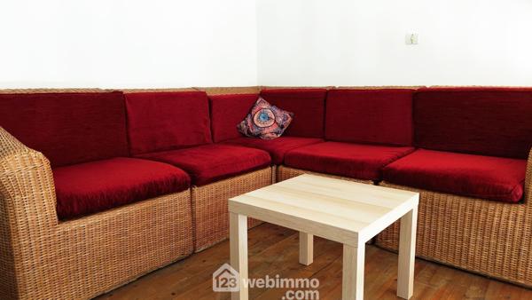Appartement 51 m² à Saintes-Maries-de-la-Mer 13460