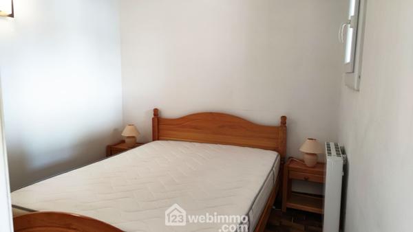 Appartement 51 m² à Saintes-Maries-de-la-Mer 13460