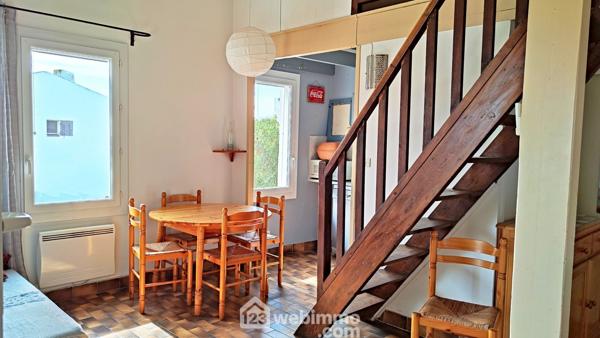 Appartement 51 m² à Saintes-Maries-de-la-Mer 13460
