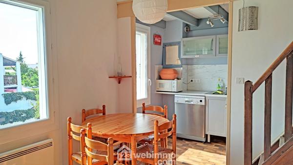 Appartement 51 m² à Saintes-Maries-de-la-Mer 13460