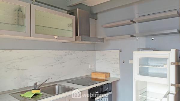 Appartement 51 m² à Saintes-Maries-de-la-Mer 13460