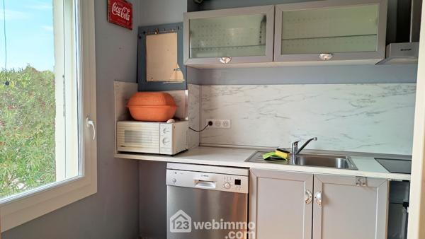 Appartement 51 m² à Saintes-Maries-de-la-Mer 13460