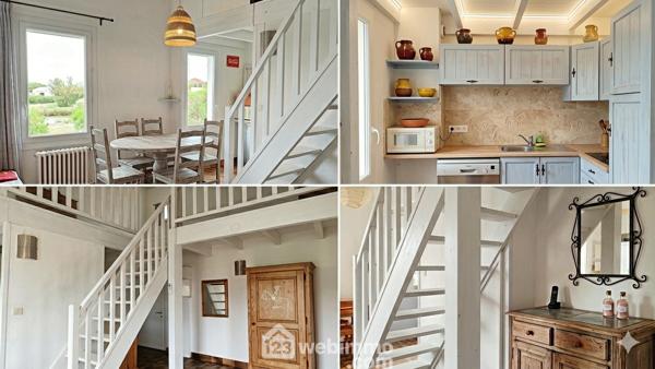 Appartement 51 m² à Saintes-Maries-de-la-Mer 13460