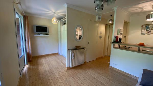 Appartement Les Angles 1 pièce(s) 21.88 m2