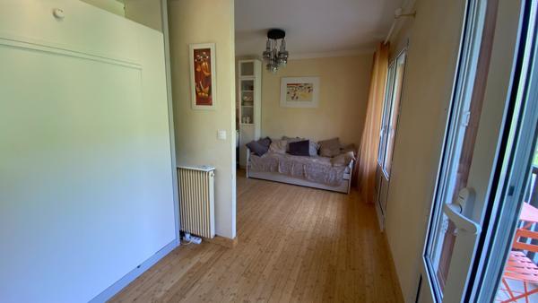 Appartement Les Angles 1 pièce(s) 21.88 m2
