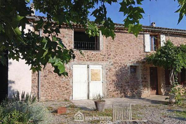 Appartement 105 m² à Le Cannet-des-Maures 83340