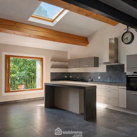 Appartement 105 m² à Le Cannet-des-Maures 83340