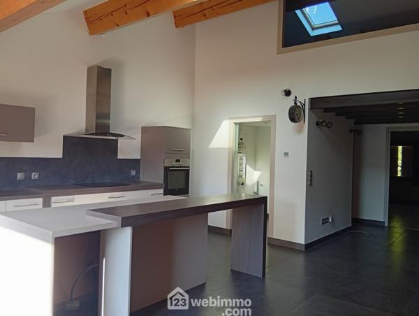 Appartement 105 m² à Le Cannet-des-Maures 83340