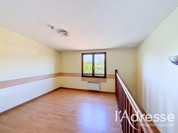 Exclusivité l'Adresse Immobilier - Plaisance du Touch - Maison T5 de 120 m² parcelle 610 m2