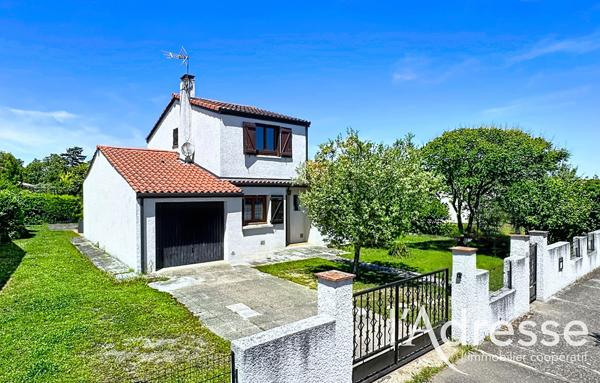 Exclusivité l'Adresse Immobilier - Plaisance du Touch - Maison T5 de 120 m² parcelle 610 m2