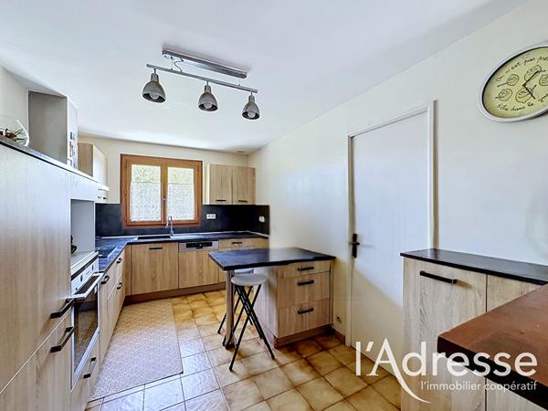 Exclusivité l'Adresse Immobilier - Plaisance du Touch - Maison T5 de 120 m² parcelle 610 m2