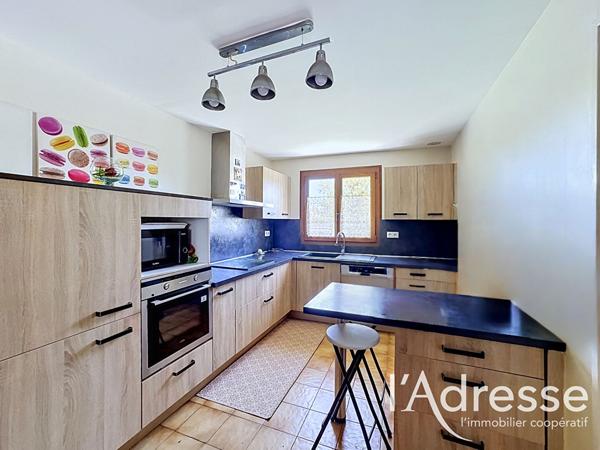 Exclusivité l'Adresse Immobilier - Plaisance du Touch - Maison T5 de 120 m² parcelle 610 m2
